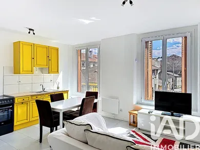 Appartement à Saint-Étienne (42000)