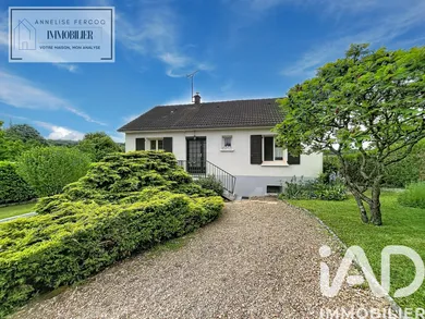 House in Sauvigny-les-Bois (58160)