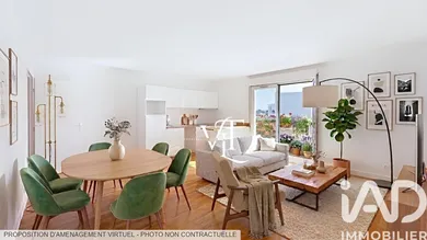Appartement à Clamart (92140)