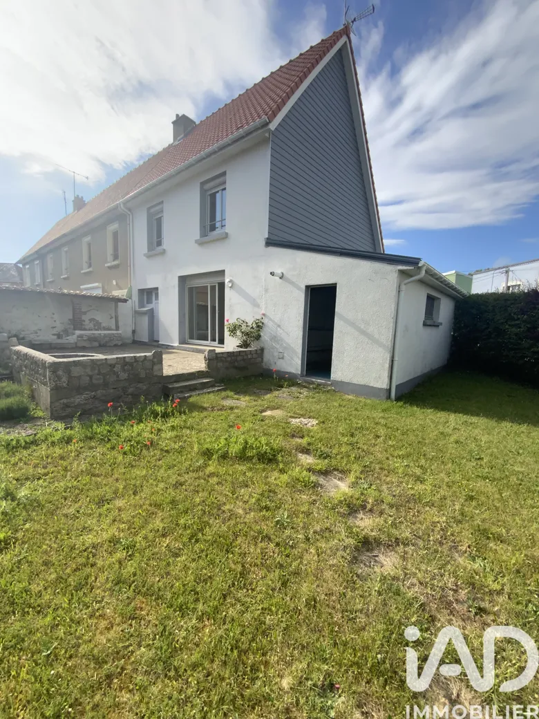 Maison 4 pièces 82 m² · à Étaples · 82 m² · 248 500 €