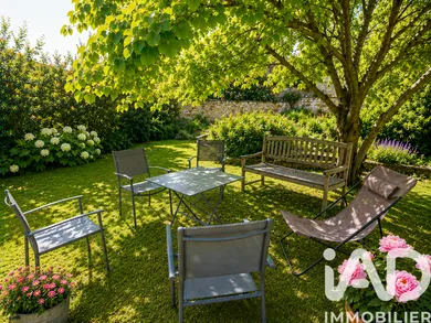Maison de village à Loire-Authion (49630)
