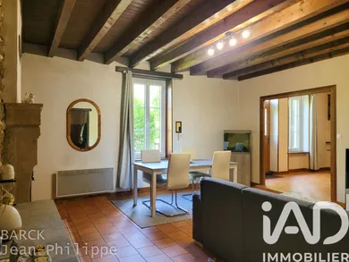 House in Durdat-Larequille (03310)