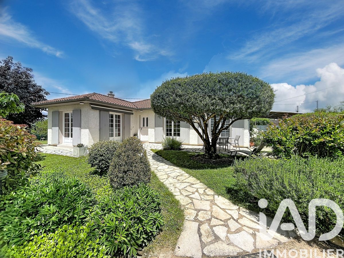 maison à Monteils