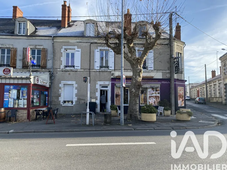 Immeuble 2 pièces 384 m² · à Vierzon · 384 m² · 293 000 €