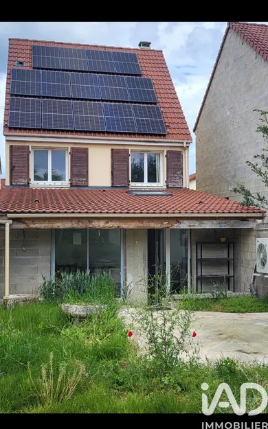 Pavillon à Champagne-sur-Seine (77430)
