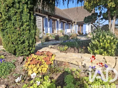 House in Chassenard (03510)