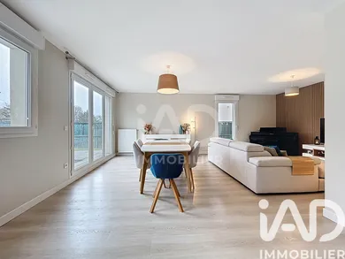 Duplex à Villennes-sur-Seine (78670)