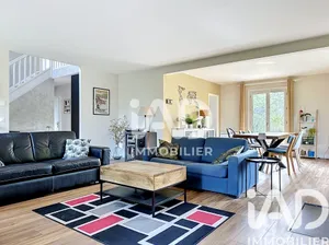 Maison à Jouars-Pontchartrain (78760)