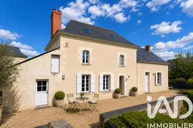 Village house in Loire-Authion (49630)