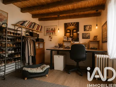 Maison de campagne à Brantôme (24310)