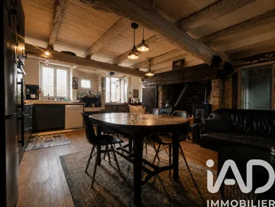 Maison de campagne à Brantôme (24310)