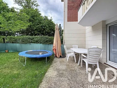 Appartement à Cergy (95800)