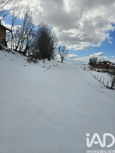 Land in Foncine-le-Haut (39460)