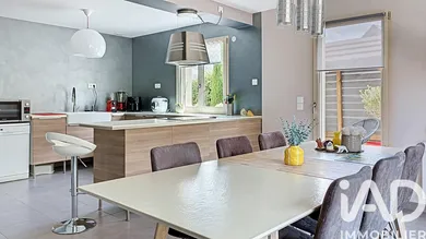 House in Corcelles-les-Monts (21160)