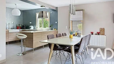 House in Corcelles-les-Monts (21160)
