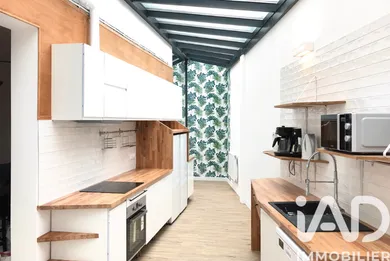 Immeuble à La Courneuve (93120)