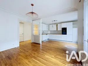 Appartement à Paris (75019)