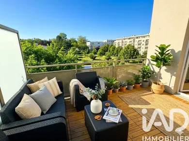 Duplex in Louvres (95380)