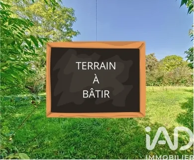 Terrain à bâtir à Sartrouville (78500)