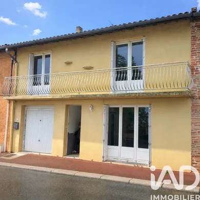 Village house in Gargas (31620)