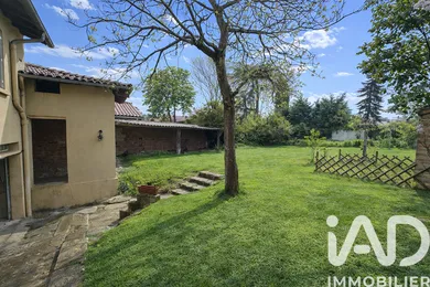 Village house in Gargas (31620)