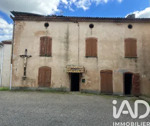 Maison de village à Monclar-de-Quercy (82230)