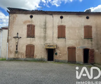Maison de village à Monclar-de-Quercy (82230)