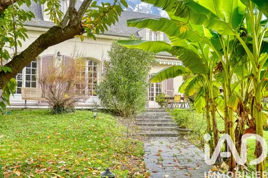 Traditional house in Juziers (78820)