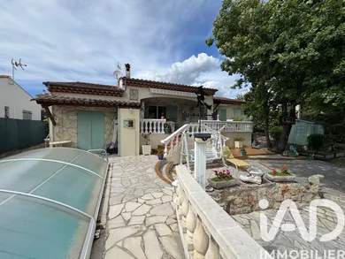 Maison à Fayence (83440)