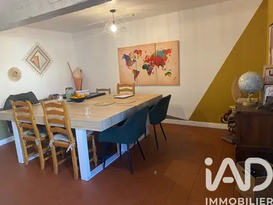 Village house in Avèze (30120)