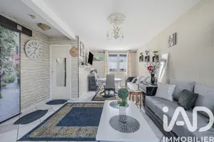 Appartement à Aulnay-sous-Bois (93600)