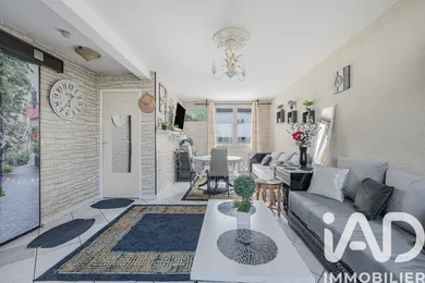 Appartement à Aulnay-sous-Bois (93600)