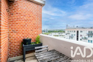 Apartment in Boulogne-Billancourt (92100)