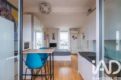 Apartment in Boulogne-Billancourt (92100)