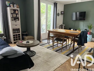 Maison à Châteauroux (36000)
