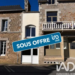 Maison de ville à Yvignac-la-Tour (22350)