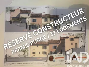 Building plot in Cucuron (84160)
