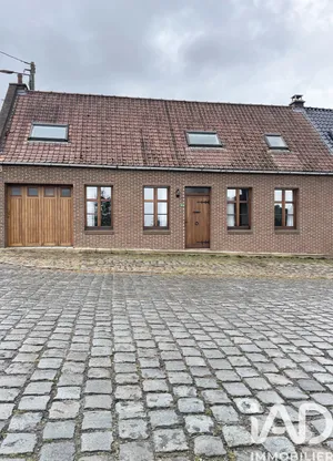 Maison à Cassel (59670)