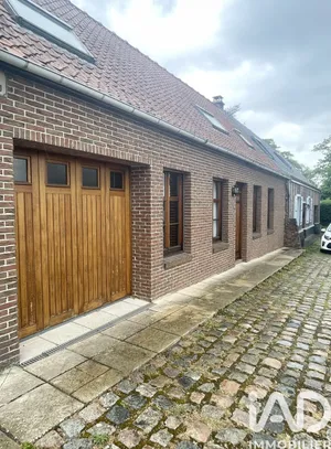 House in Cassel (59670)