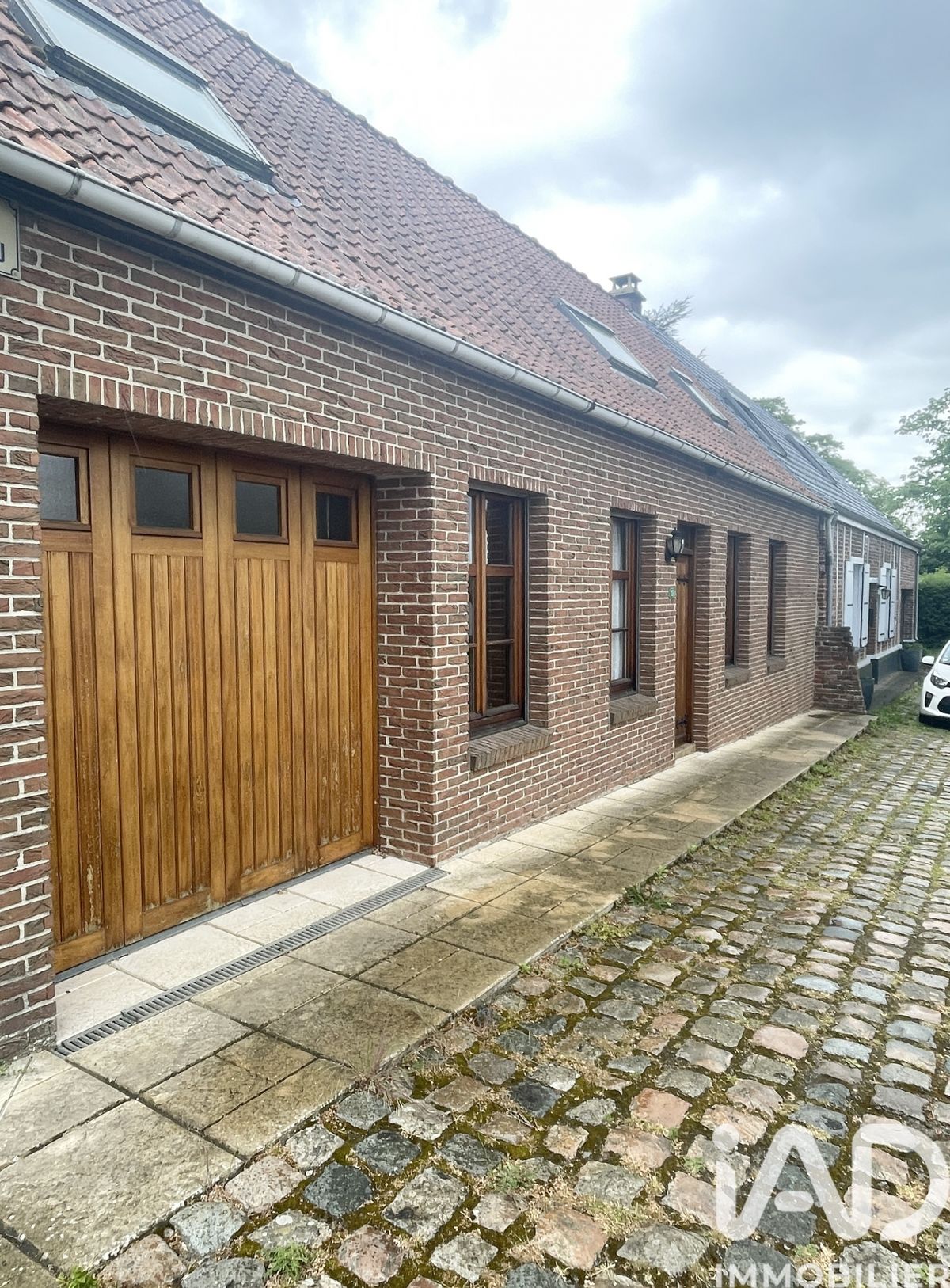 maison à Cassel