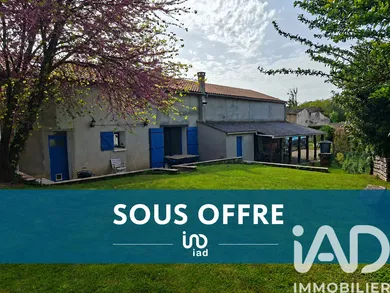 Maison de campagne à Cherves (86170)