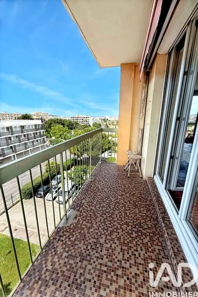 Appartement à Marseille (13010)