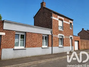 Maison à Lambres-lez-Douai (59552)
