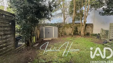 Apartment in Saint-Herblain (44800)