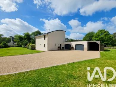 Maison à La Chapelle-Neuve (56500)
