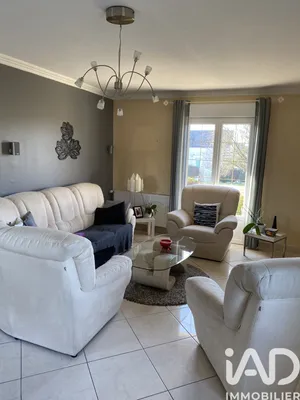 House in Les Bordes (45460)