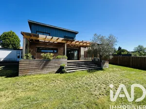 Maison d'architecte à Brétigny-sur-Orge (91220)