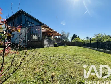 Architectural house in Brétigny-sur-Orge (91220)