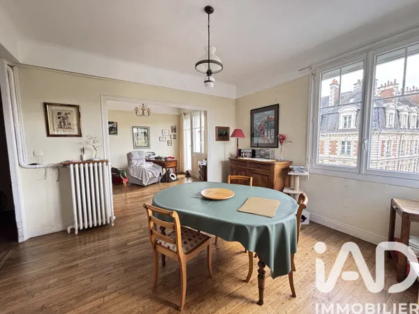 Vente appartement à Rennes (35000) : appartement 3 pièces 53 m² — 8