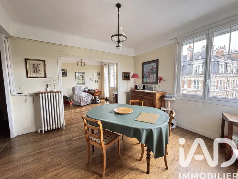 Appartement 3 pièces 62 m² · à Rennes · 62,1 m² · 292 000 €